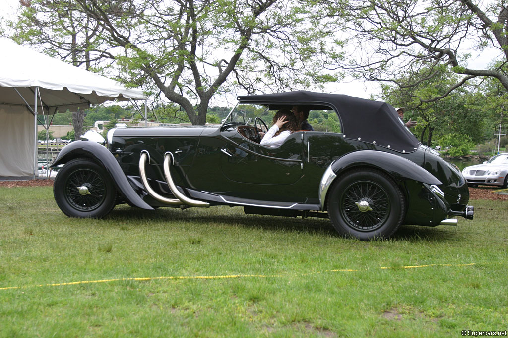 2006 Greenwich Concours d'Elegance -13