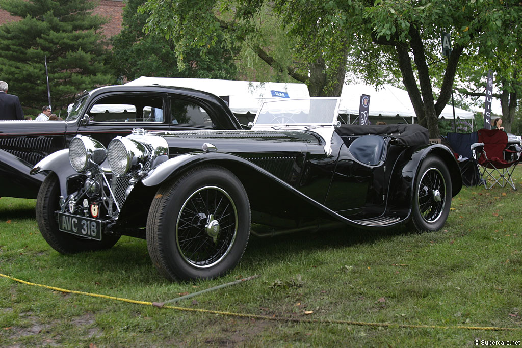 2006 Greenwich Concours d'Elegance -13