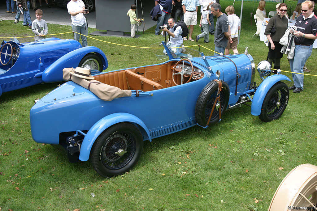 2006 Greenwich Concours d'Elegance -13