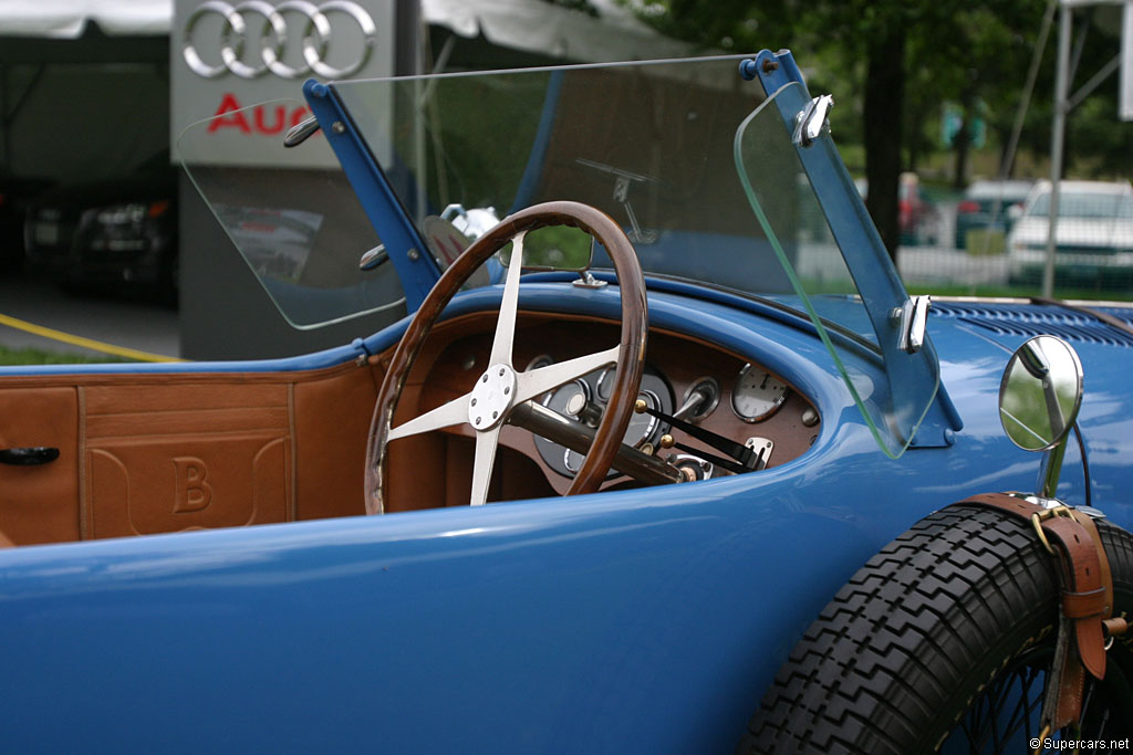 2006 Greenwich Concours d'Elegance -13