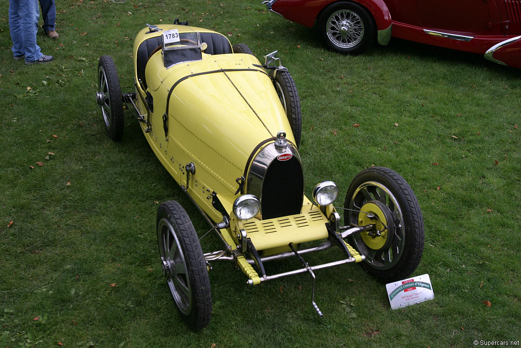 2006 Greenwich Concours d'Elegance -13