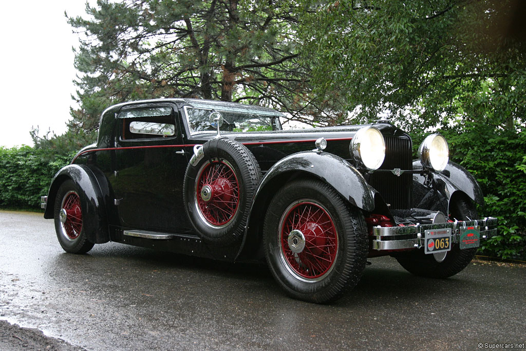 2006 Greenwich Concours d'Elegance -14