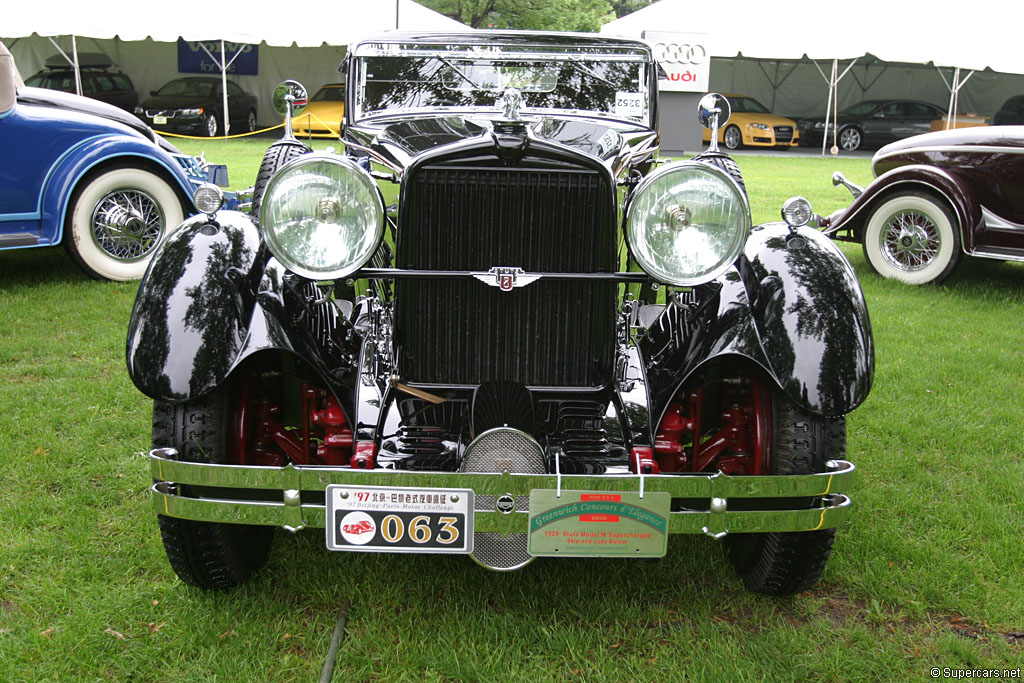 2006 Greenwich Concours d'Elegance -14