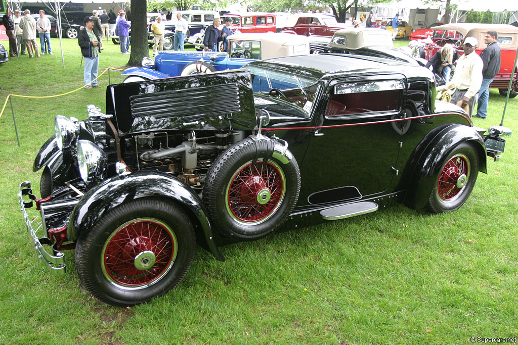 2006 Greenwich Concours d'Elegance -14