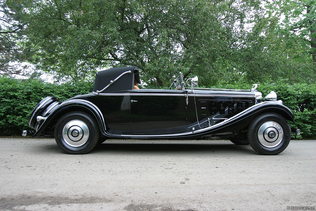 2006 Greenwich Concours d'Elegance -14