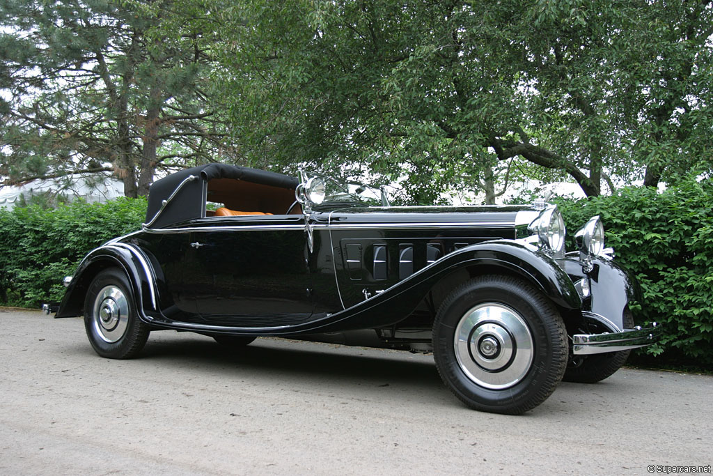 2006 Greenwich Concours d'Elegance -14