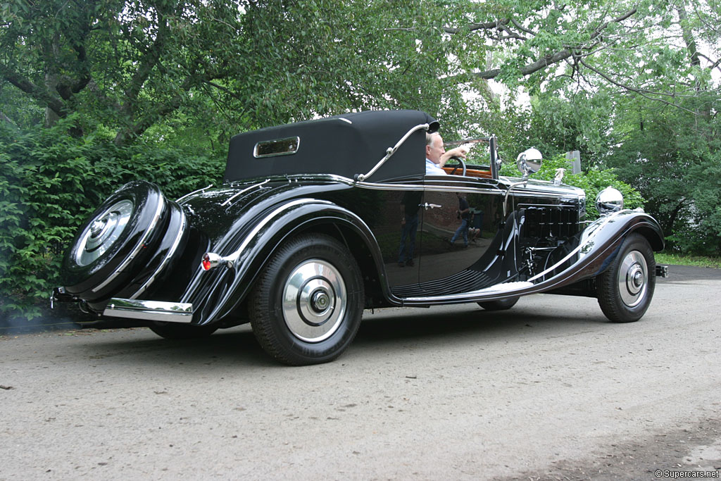 2006 Greenwich Concours d'Elegance -14