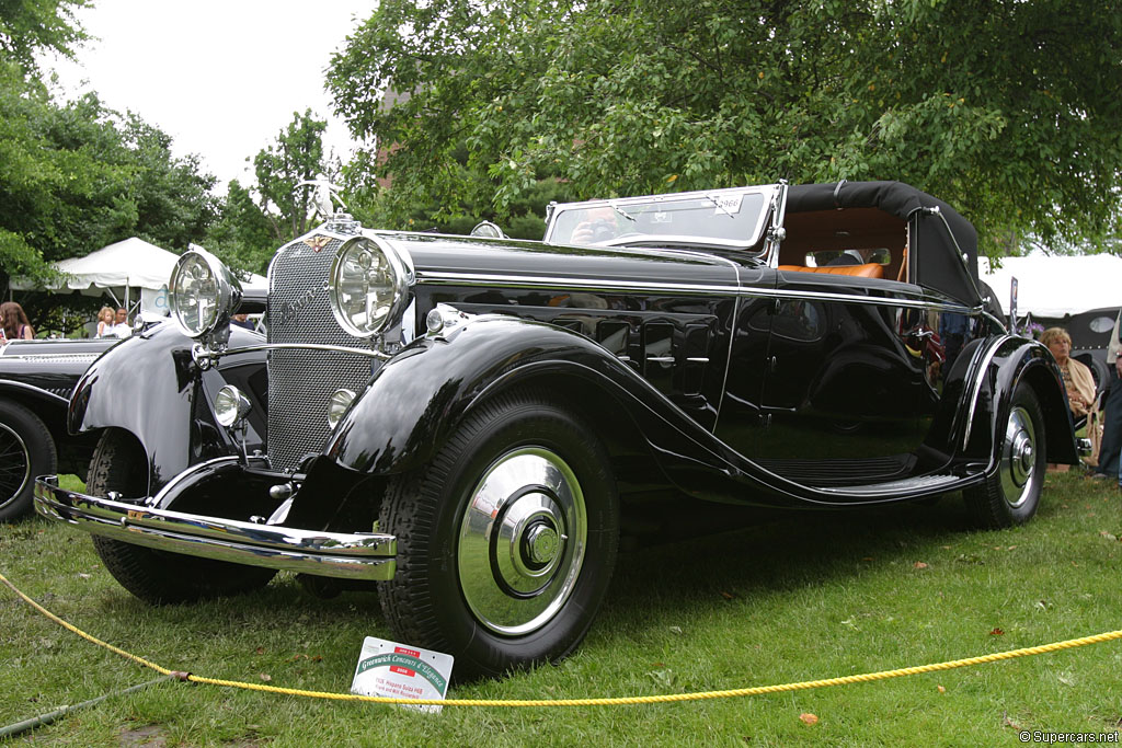 2006 Greenwich Concours d'Elegance -14