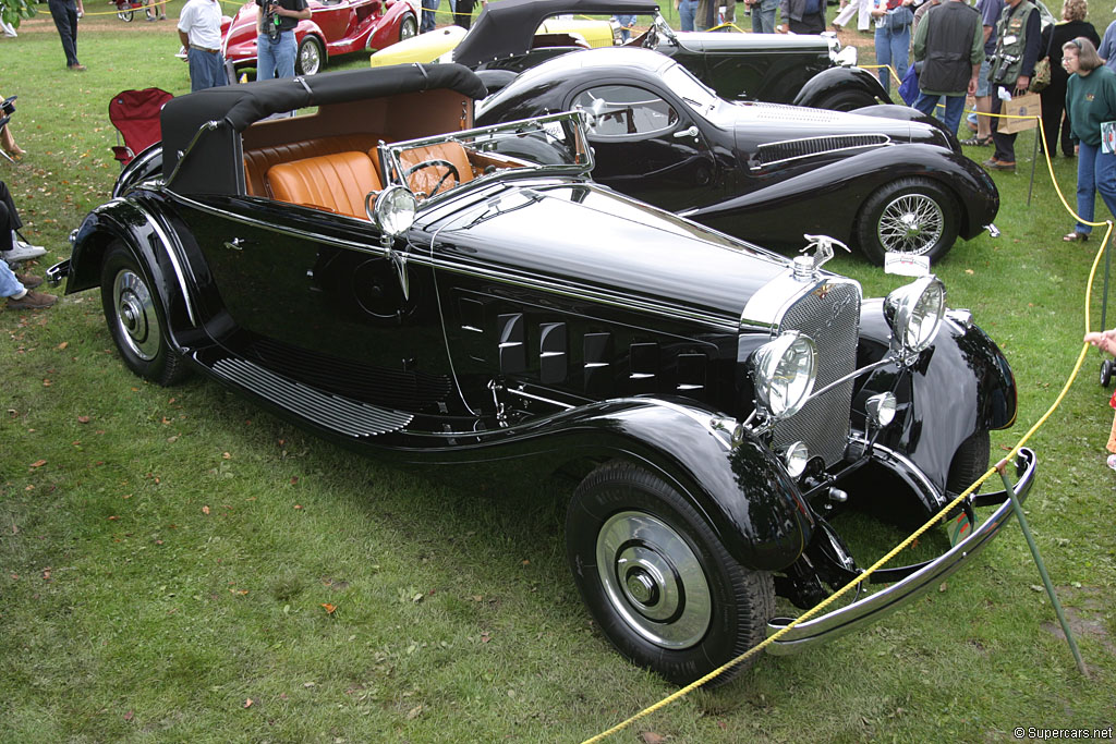 2006 Greenwich Concours d'Elegance -14