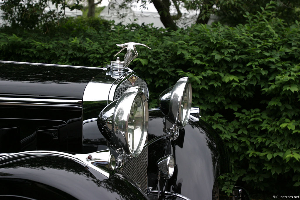 2006 Greenwich Concours d'Elegance -14