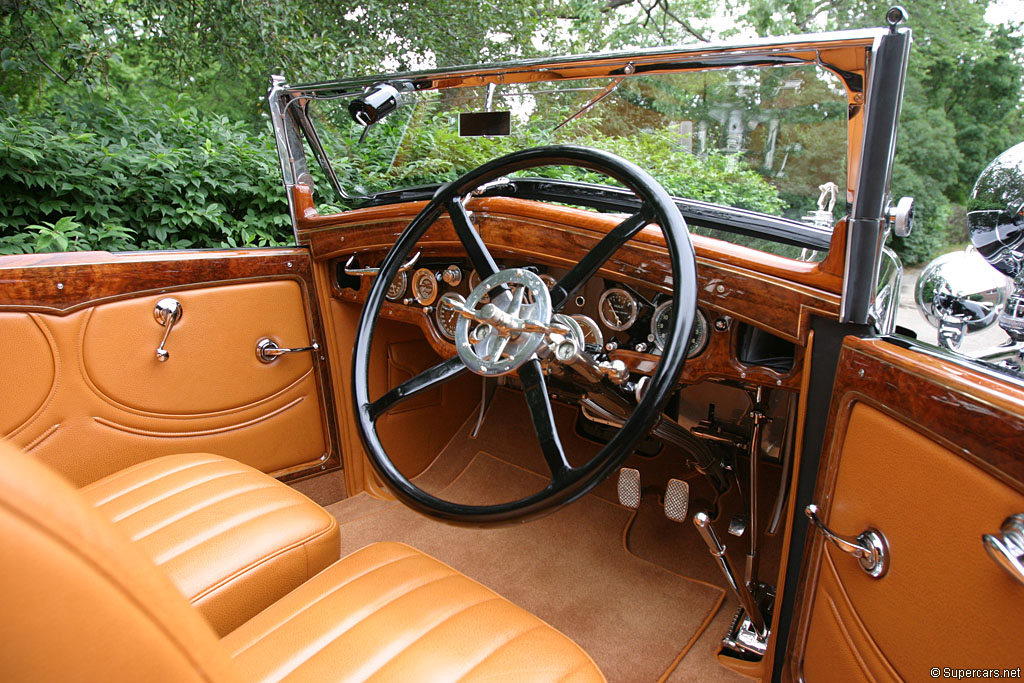 2006 Greenwich Concours d'Elegance -14