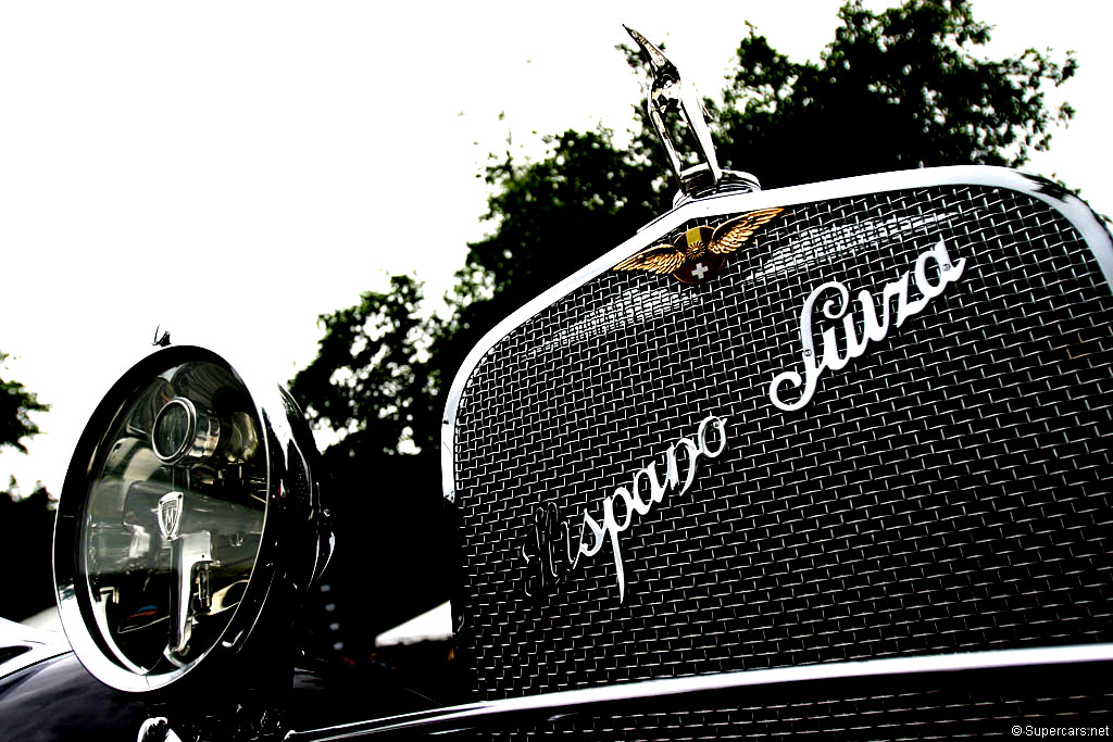 2006 Greenwich Concours d'Elegance -14