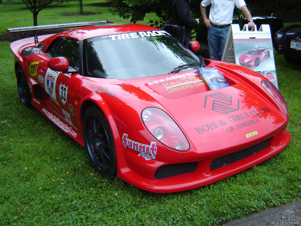 Noble M12 GTO-3