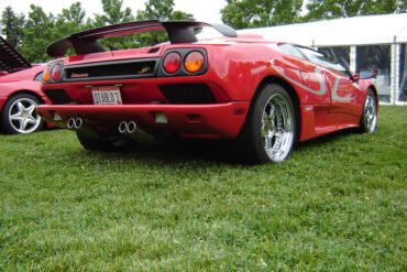 2006 Ault Park Concours -2