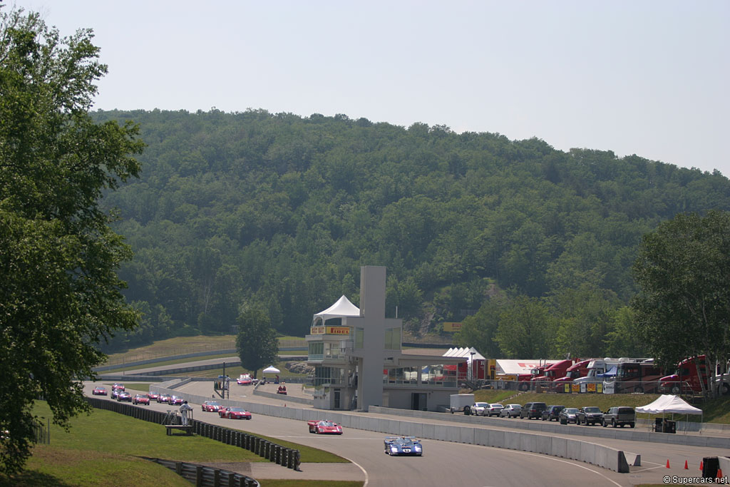 2006 Mont-Tremblant Ferrari Festival -2