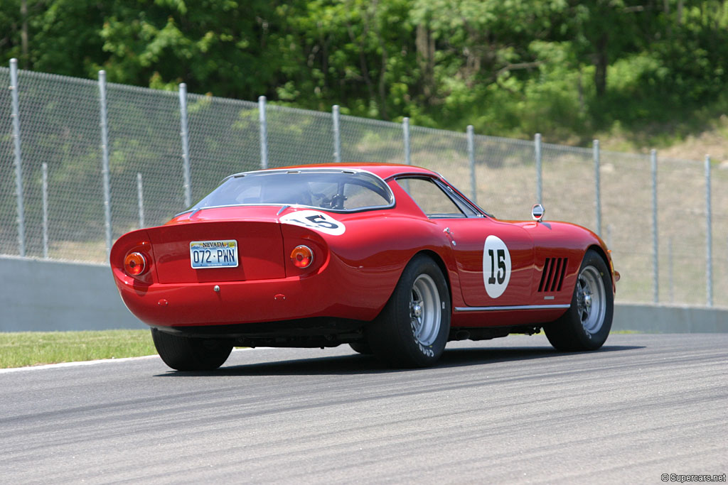 2006 Mont-Tremblant Ferrari Festival -2