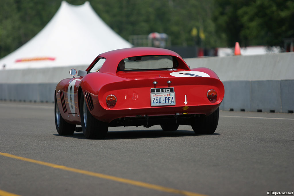 2006 Mont-Tremblant Ferrari Festival -2