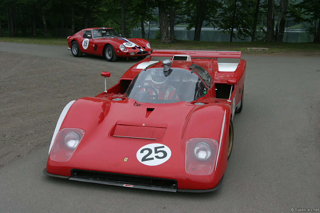 2006 Mont-Tremblant Ferrari Festival -2