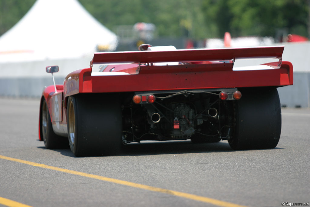 2006 Mont-Tremblant Ferrari Festival -2