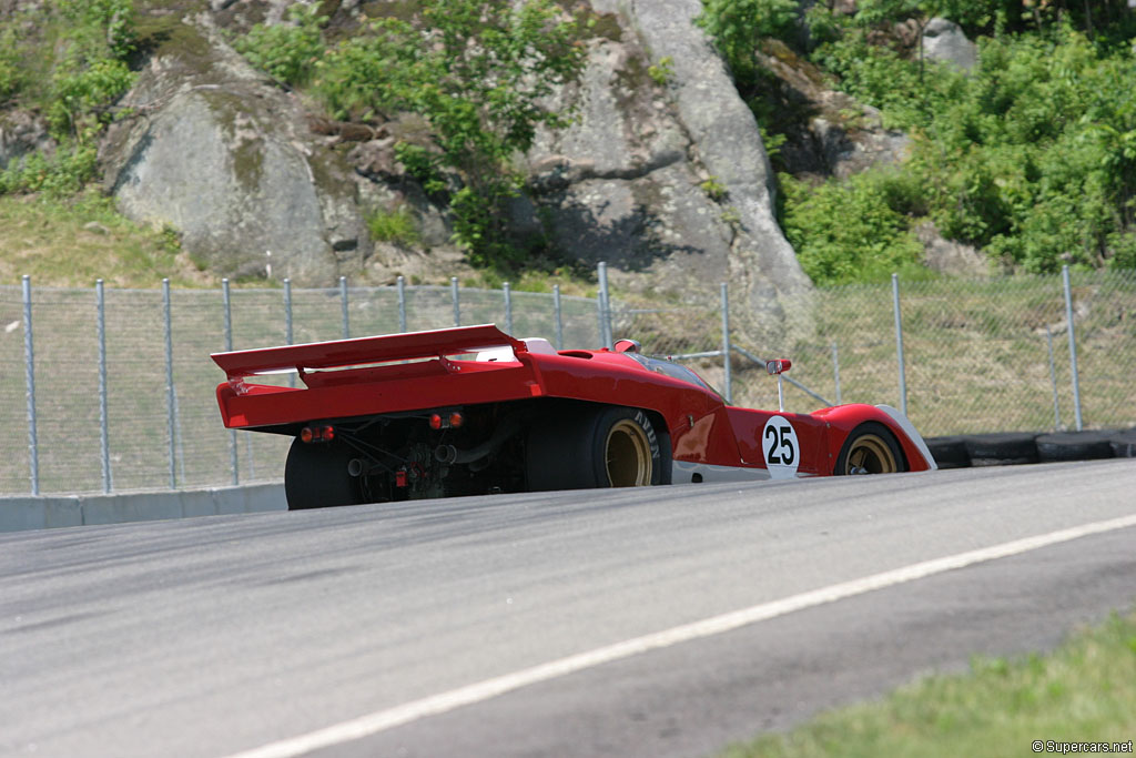 2006 Mont-Tremblant Ferrari Festival -2