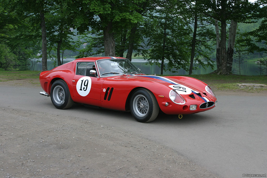 2006 Mont-Tremblant Ferrari Festival -2