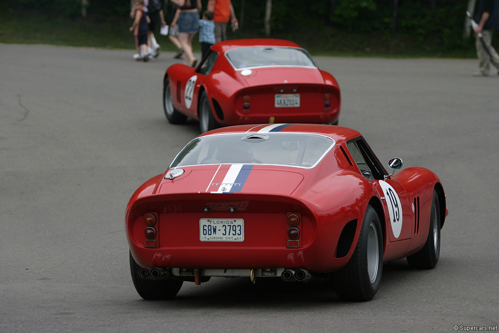 2006 Mont-Tremblant Ferrari Festival -2