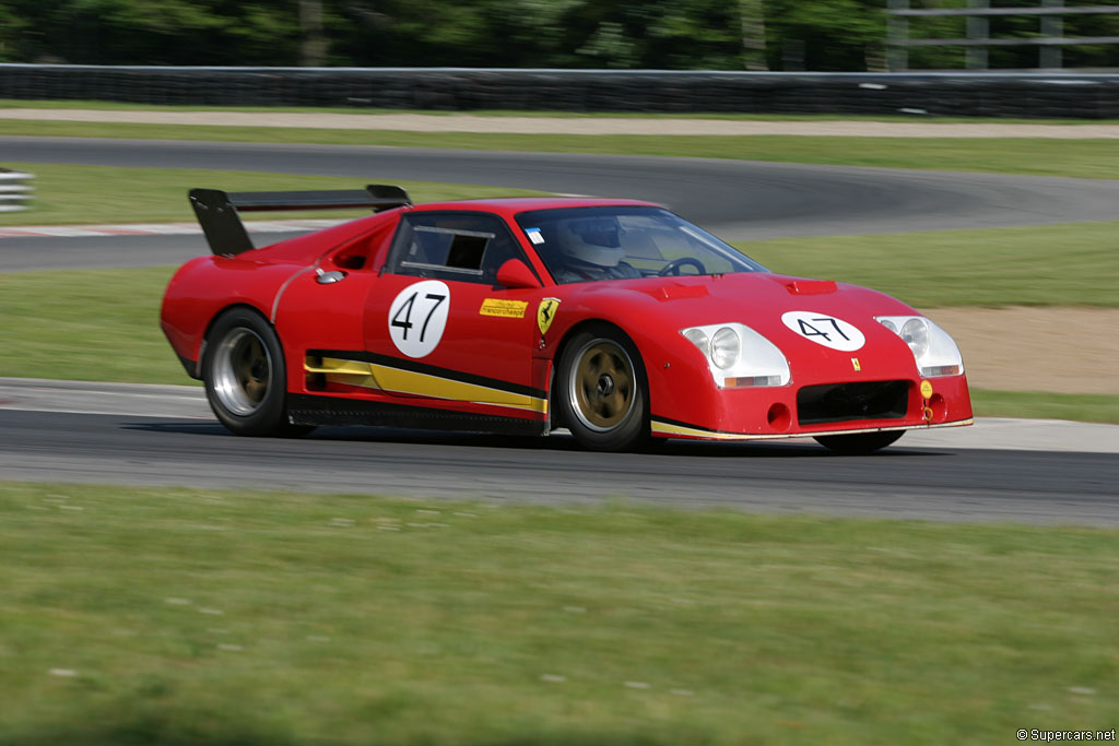 2006 Mont-Tremblant Ferrari Festival -2