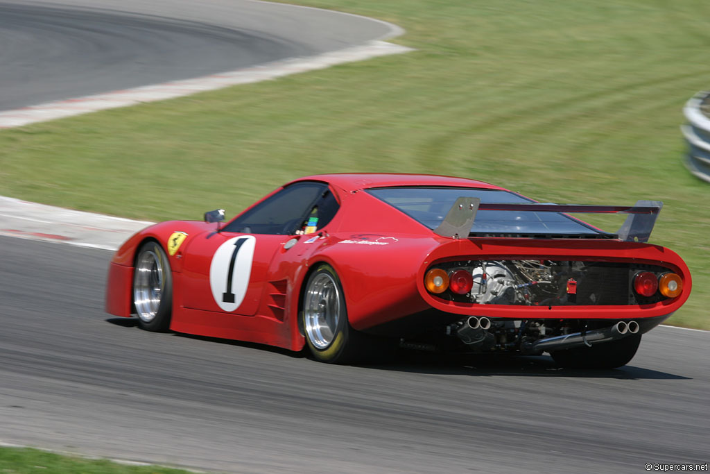 2006 Mont-Tremblant Ferrari Festival -2