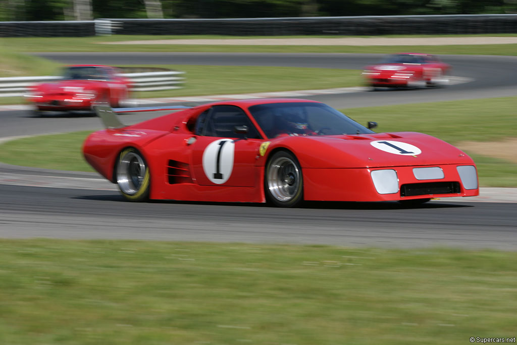 2006 Mont-Tremblant Ferrari Festival -2