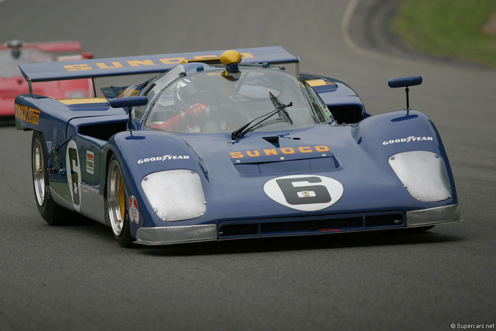 2006 Mont-Tremblant Ferrari Festival -2