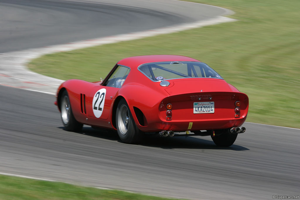 2006 Mont-Tremblant Ferrari Festival -2