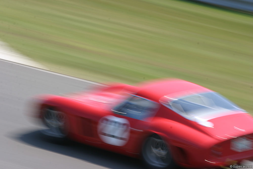 2006 Mont-Tremblant Ferrari Festival -2