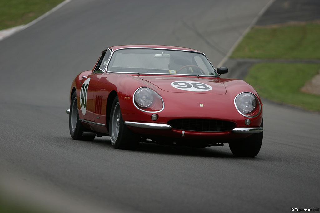 2006 Mont-Tremblant Ferrari Festival -2