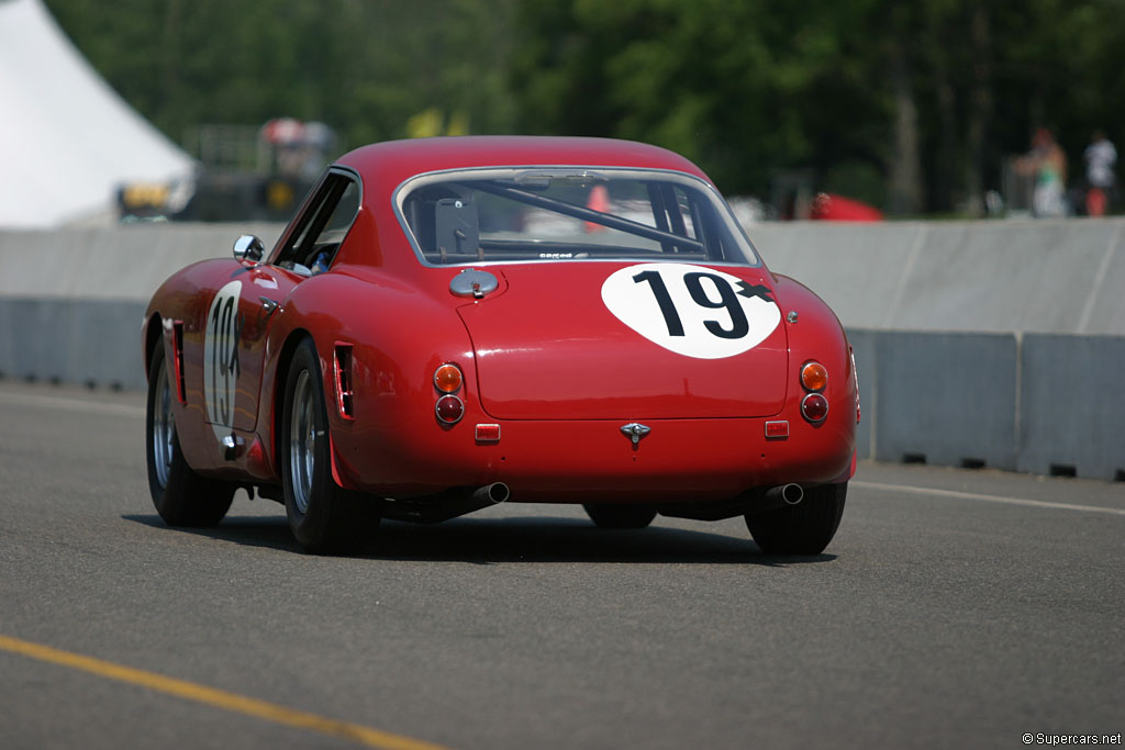 2006 Mont-Tremblant Ferrari Festival -2