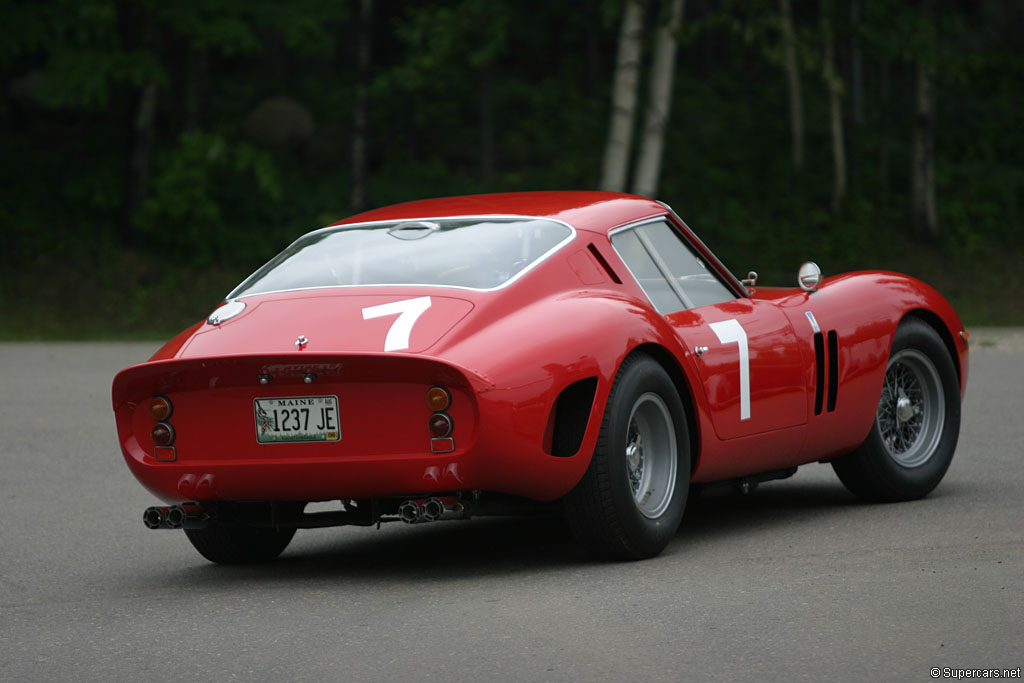 2006 Mont-Tremblant Ferrari Festival -2