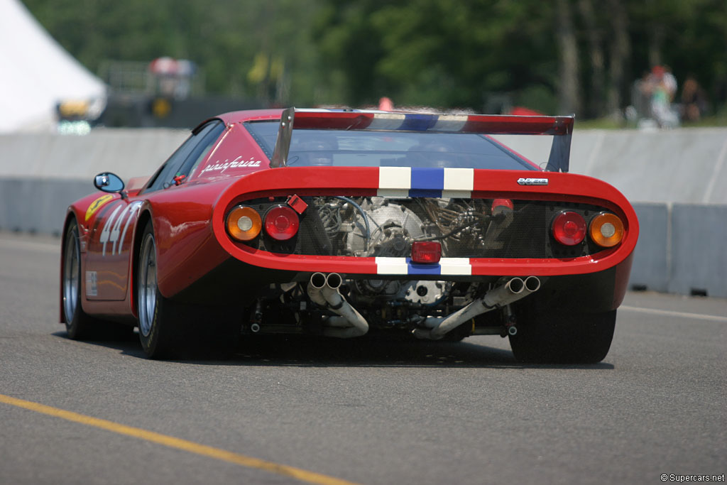 2006 Mont-Tremblant Ferrari Festival -2