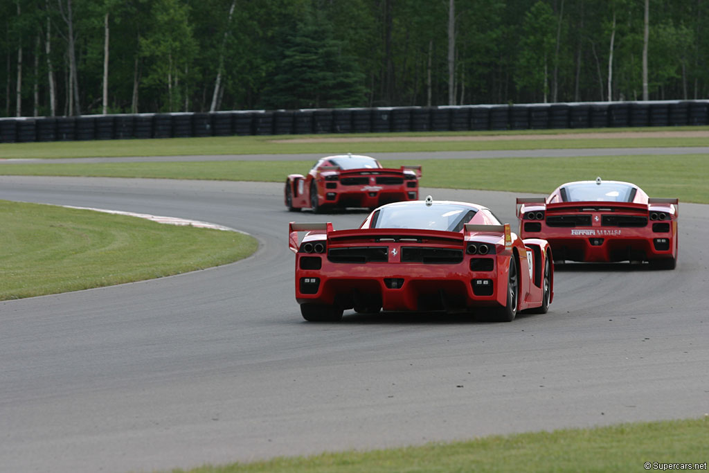 2006 Mont-Tremblant Ferrari Festival -3