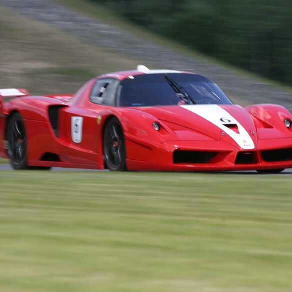 2006 Mont-Tremblant Ferrari Festival -3