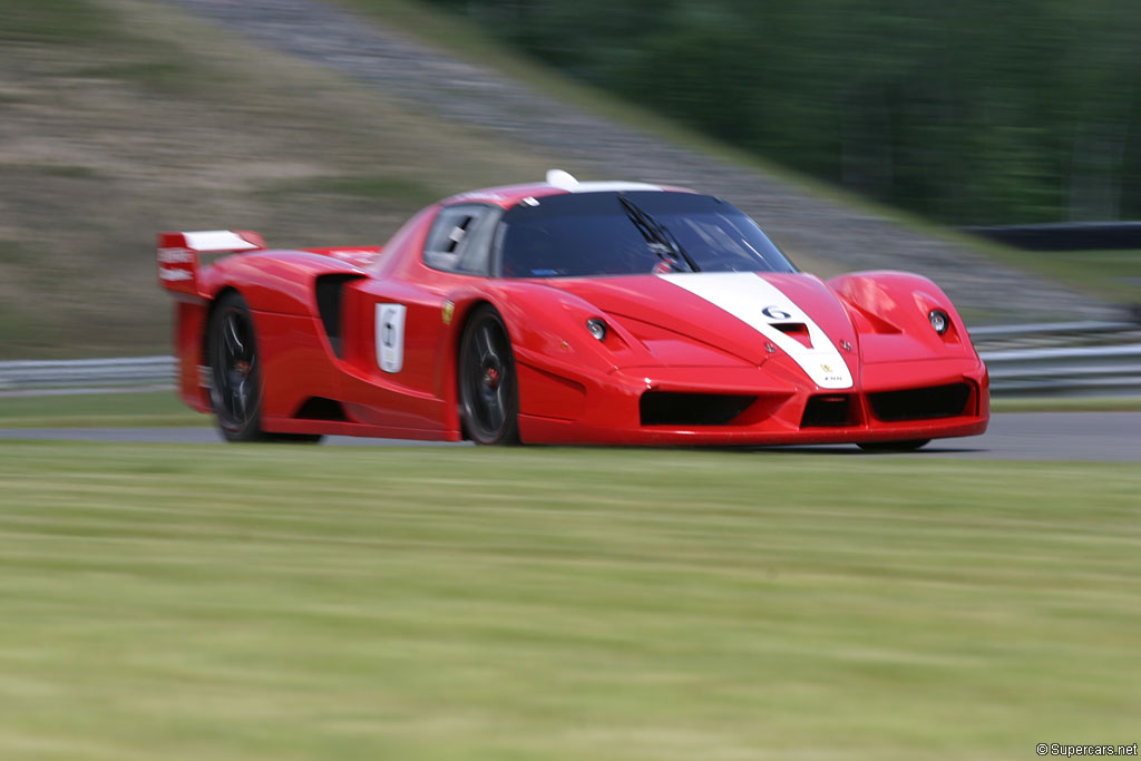 2006 Mont-Tremblant Ferrari Festival -3