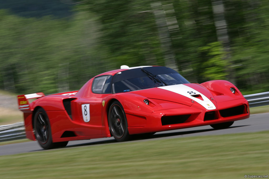 2006 Mont-Tremblant Ferrari Festival -3