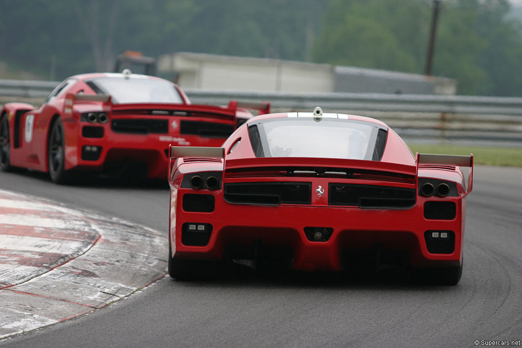 2006 Mont-Tremblant Ferrari Festival -3