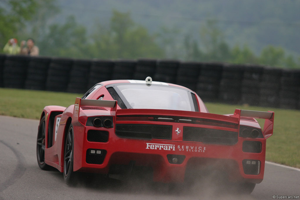 2006 Mont-Tremblant Ferrari Festival -3