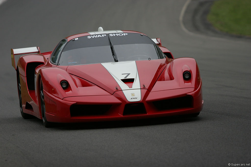 2006 Mont-Tremblant Ferrari Festival -3