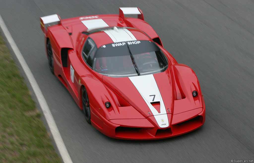 2006 Mont-Tremblant Ferrari Festival -3