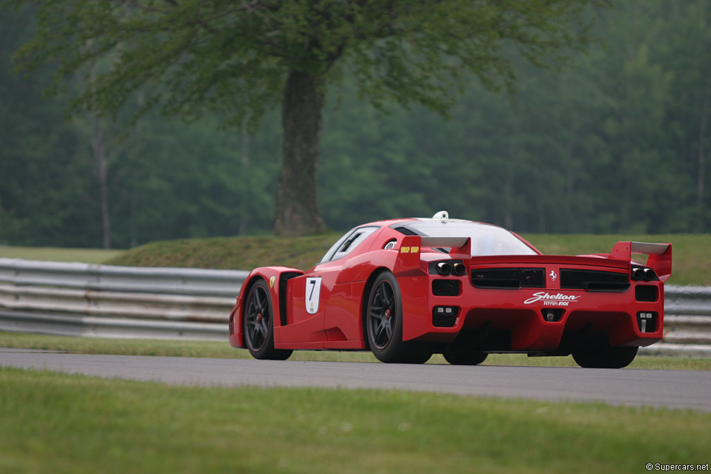 2006 Mont-Tremblant Ferrari Festival -3