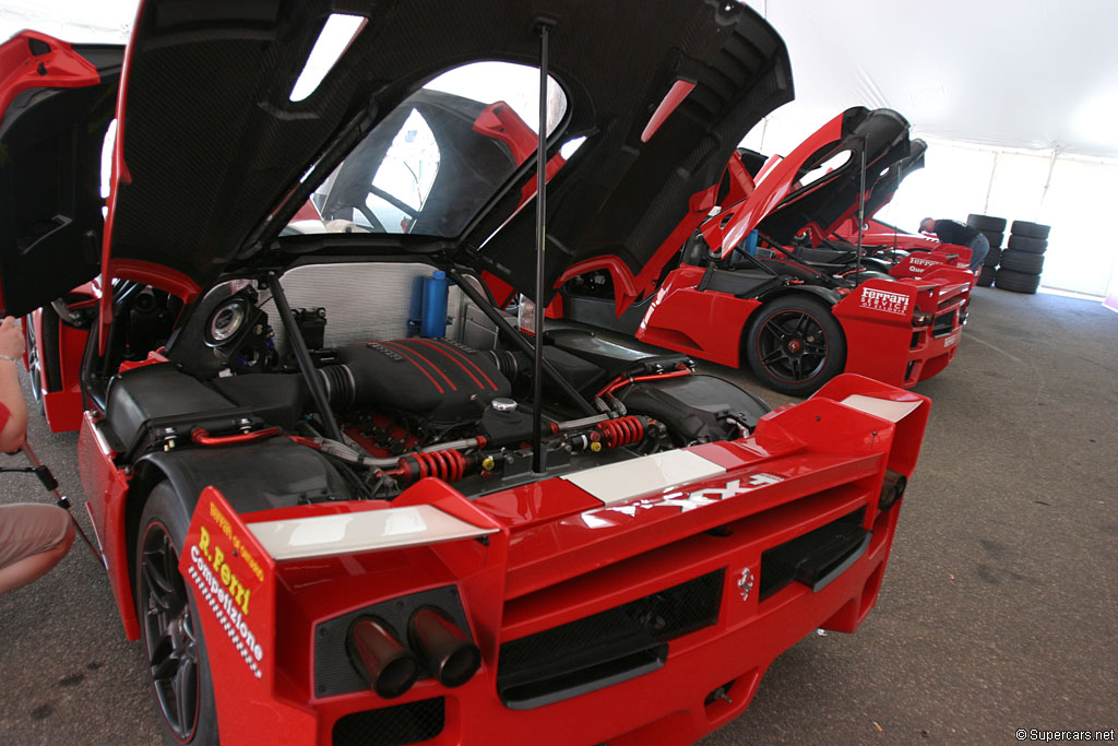 2006 Mont-Tremblant Ferrari Festival -3