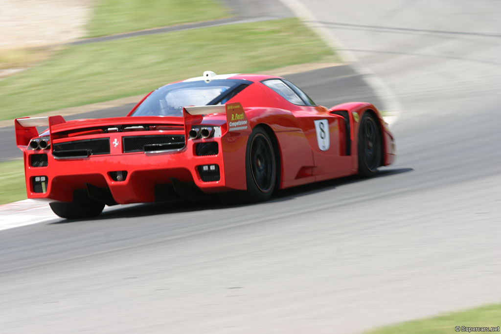 2006 Mont-Tremblant Ferrari Festival -3