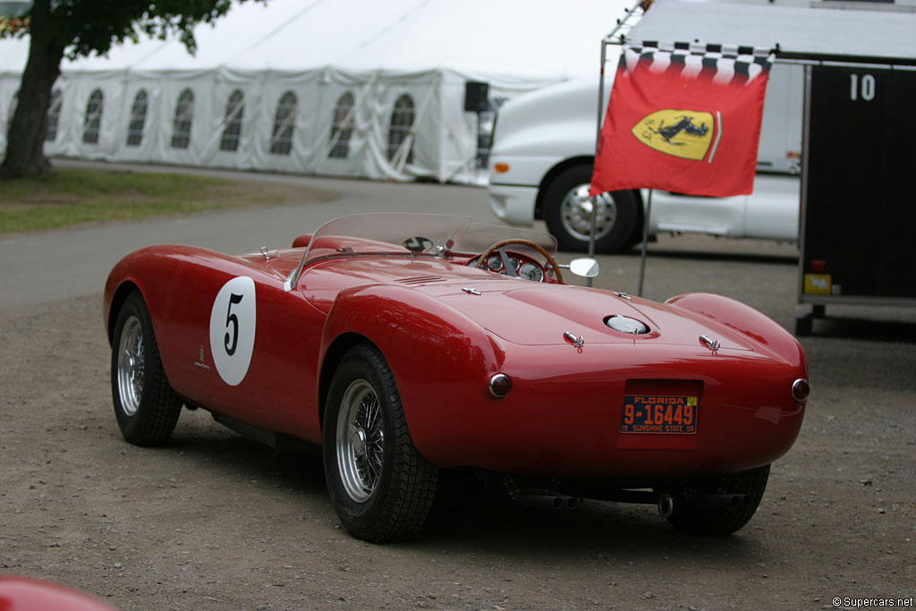 2006 Mont-Tremblant Ferrari Festival -4