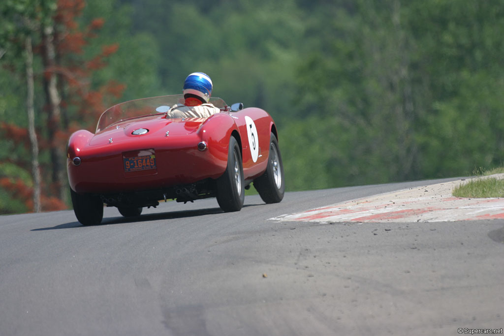 2006 Mont-Tremblant Ferrari Festival -4