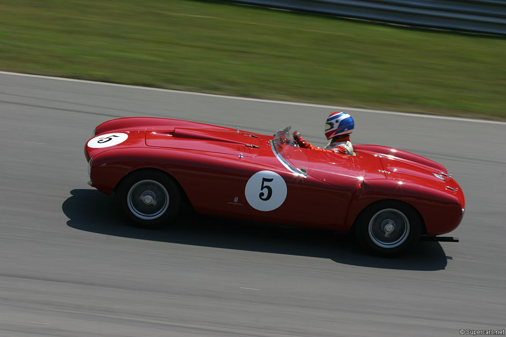2006 Mont-Tremblant Ferrari Festival -4